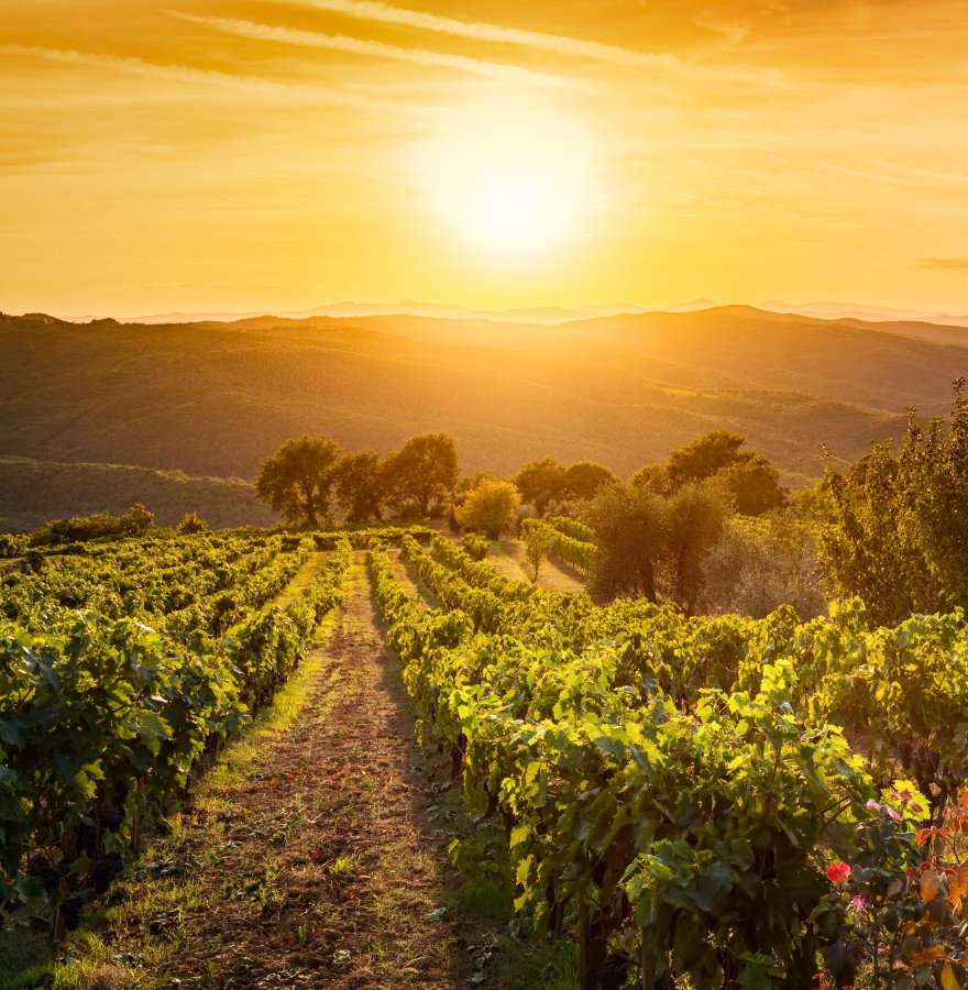 Tuscany